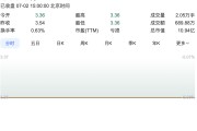 涉嫌財務數據虛假披露，這家公司被立案調查