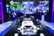 智能化、品牌化、低碳化 汽車業以“鏈”為媒謀轉型