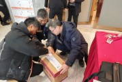 婚宴喜酒有假！廣元查獲60瓶假冒“劍南春”白酒