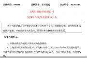 資本遇冷業績下滑 風波中的上海貴酒能否翻身