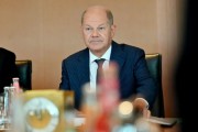 朔爾茨內閣批準了有爭議的2025年聯邦預算