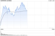 午評：創指震蕩反彈漲0.3% AI、算力方向強勢爆發