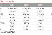 【方正金融】中國平安1Q25業(yè)績點(diǎn)評：NBV和COR表現(xiàn)超預(yù)期，投資收益率保持穩(wěn)健