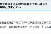 或?qū)⑼黄?40艘！這類船的需求量激增