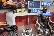 能攤煎餅、會做咖啡，還能獨自經營便利店！萬億級機器人市場，“京東們”正在翻倍投入