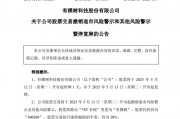 300209！摘帽，停牌！