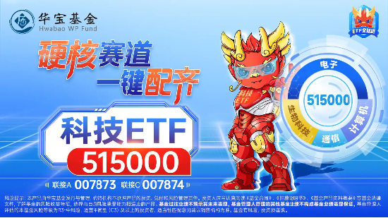 一則消息引爆光刻機(jī)，雅克科技盤(pán)中漲停，科技ETF（515000）溢價(jià)拉升逾1%！反彈行情有望持續(xù)嗎？