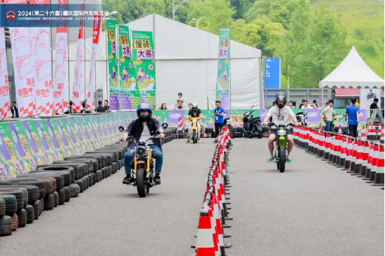 新征程新未來，2024重慶國際車展圓滿收官！