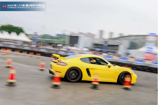 新征程新未來，2024重慶國際車展圓滿收官！