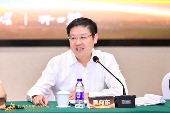 吳向東：行業調整期往往為穩健發展和有準備的品牌提供彎道超車的機會