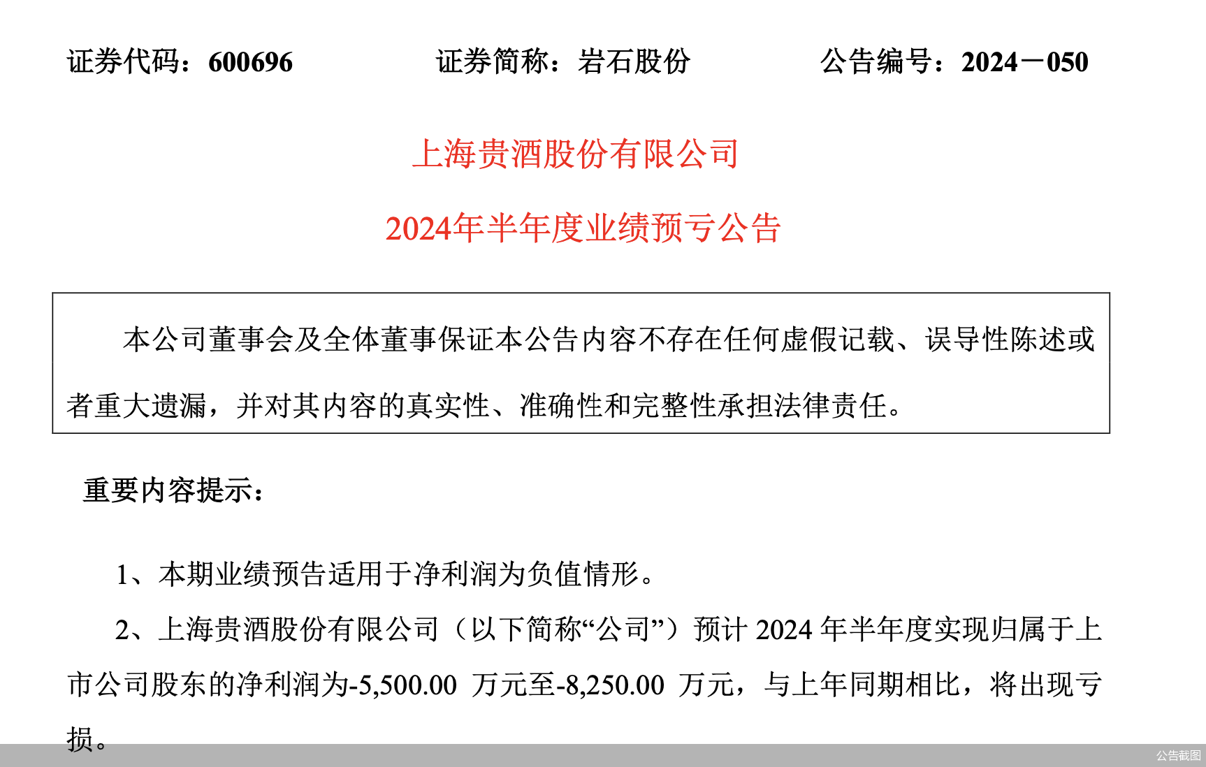 資本遇冷業(yè)績下滑 風(fēng)波中的上海貴酒能否翻身