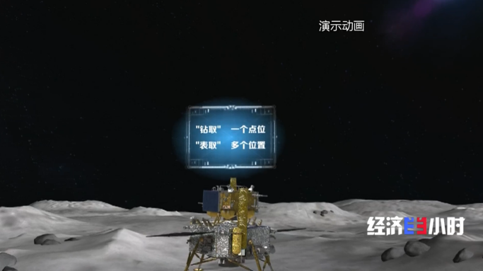月背“快遞”成功“簽收”！嫦娥六號(hào)探月之旅 揭開了多少秘密？