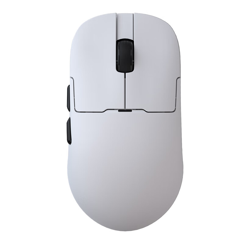 黑爵 AJ159 NL P 星閃鼠標開售：原相 PAW3395、三模連接，139 元