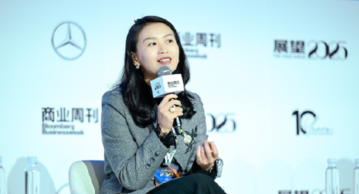 富士康科技集團(tuán)秦琪：企業(yè)在推動(dòng)綠色轉(zhuǎn)型過程中，需要去平衡內(nèi)外部矛盾