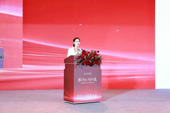 張德芹在茅臺(tái)葡萄酒公司2025年度市場(chǎng)工作會(huì)上強(qiáng)調(diào)：豐富茅臺(tái)產(chǎn)品線、拱衛(wèi)茅臺(tái)品牌、傳播茅臺(tái)文化