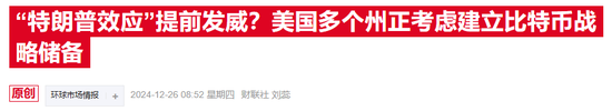 美電池技術企業跨界投資比特幣，公司股價早盤飆升近半