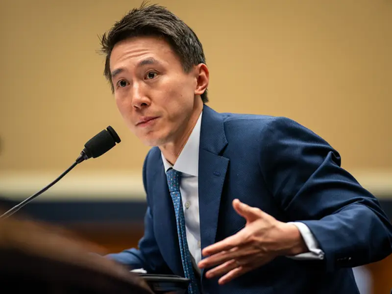 美媒爆料：特朗普與周受資通了電話，前者已敦促最高法院暫緩實施TikTok強迫出售令