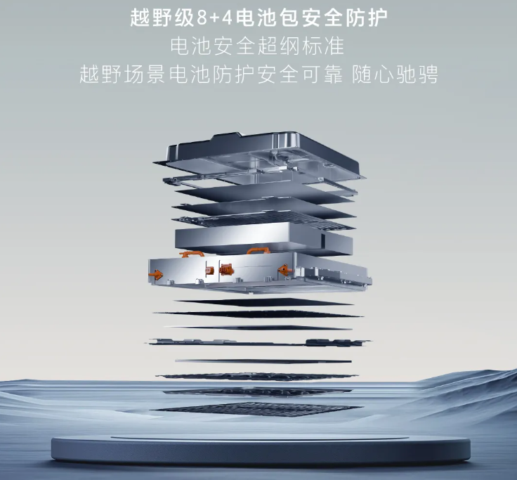 長城坦克 500 Hi4-Z 汽車上市：201km 純電續(xù)航、163kW 直流充電，售價 36.38 萬元