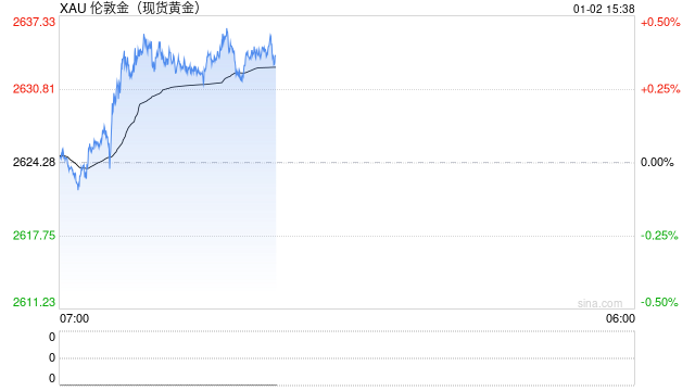 金價(jià)去年40次破紀(jì)錄！2025年還會(huì)是黃金牛市嗎？