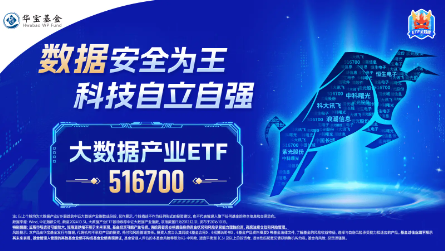全國數據工作會議召開！從9方面做好數據工作！大數據產業ETF（516700）盤中漲逾1%