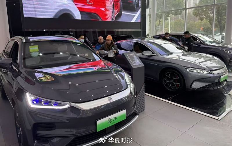 政府補貼、車企讓利，襄陽力促車市釋放新活力