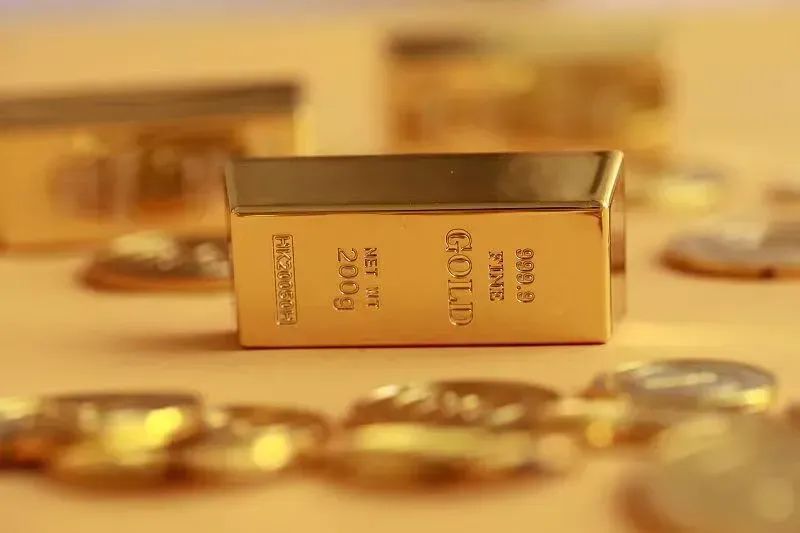 世界最大黃金期貨交易所黃金庫存三個(gè)月漲了100%，意味著什么？