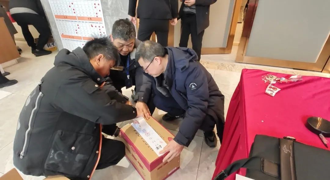 婚宴喜酒有假！廣元查獲60瓶假冒“劍南春”白酒