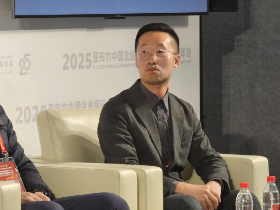 深圳元未視界CEO吳華榮：滑雪和創業很相似，都在不斷挑戰自我