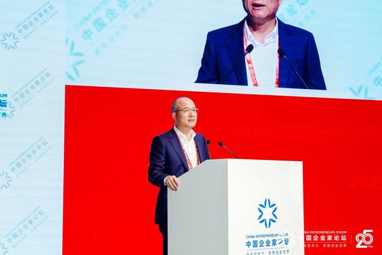 復星郭廣昌：春節(jié)全家去看了《哪吒2》，只要做到極致就一定有市場