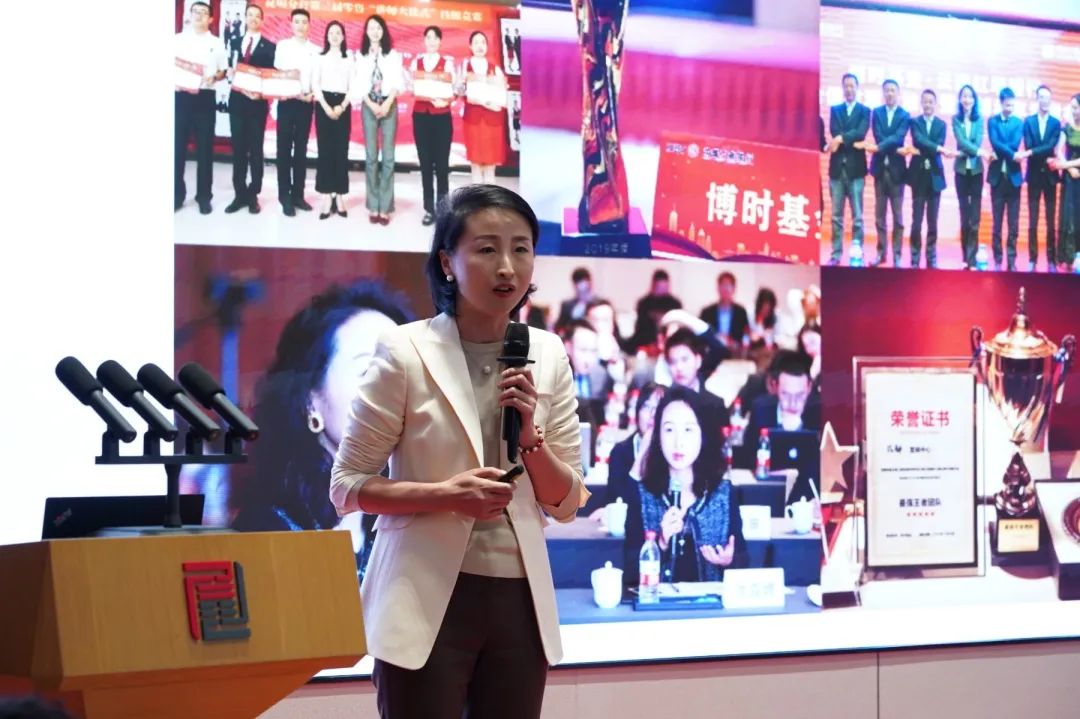 婦女節(jié)有禮 | 博時基金三八婦女節(jié)活動，定格她風(fēng)采，“鏡”顯她力量