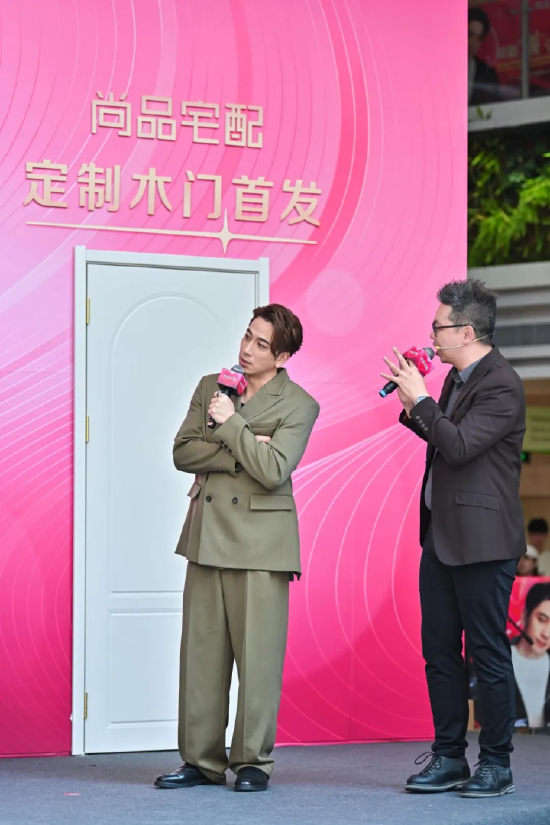 尚品宅配門墻柜一體新品發布，能否交出高分答卷？