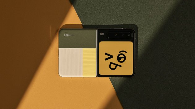 華為Pura X搭載鴻蒙5全新架構，開啟闊折疊新體驗新生態