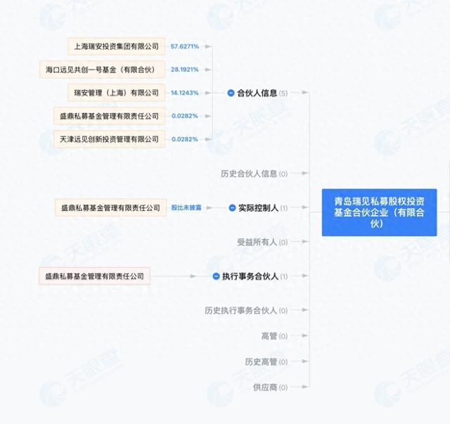 瑞安房地產：佛山兩項目引入險資，交易所得款項凈額約6.83億元