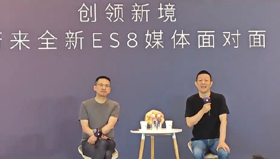 李斌：買車滿足高頻剛需就好，我也希望20萬的車上什么都有，但這是不可能的