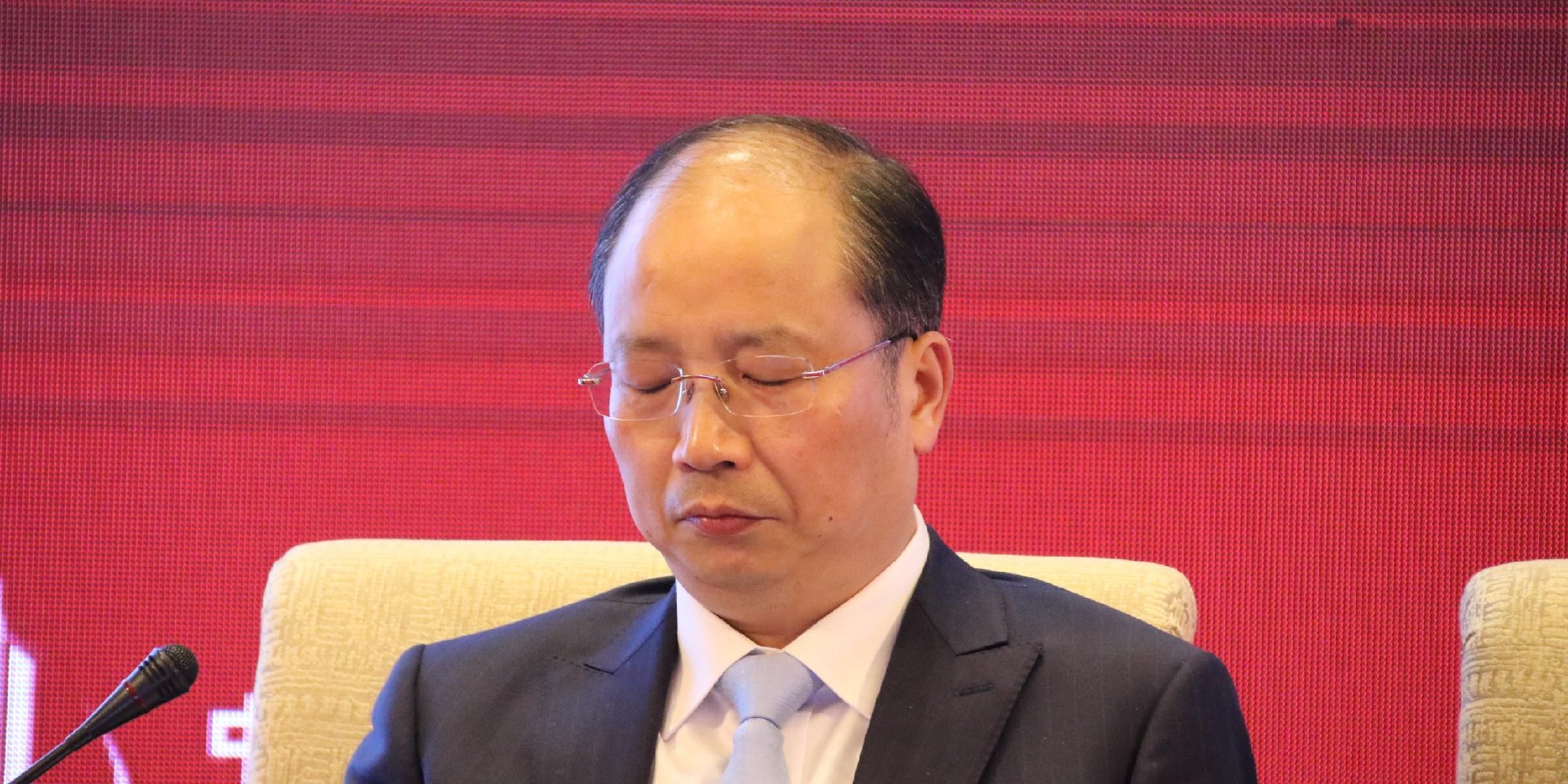 中國證監會原主席易會滿被查 其銀行學校多名同學先期落馬