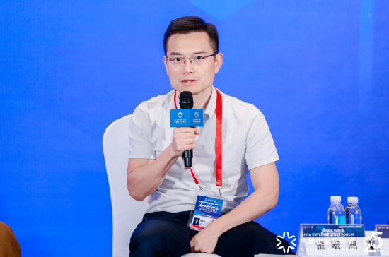e簽寶金宏洲：AI時代出海機會更多，因為DeepSeek將中國科技實力展現給全球